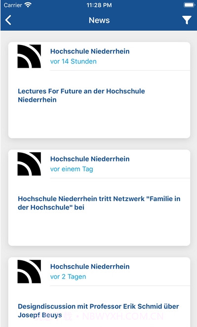 iHN截图1 iHN截图1