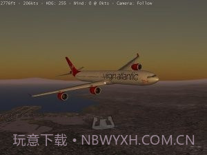 fsx模拟飞行截图3