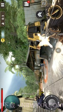 Counter Terrorist War截图5 Counter Terrorist War截图5