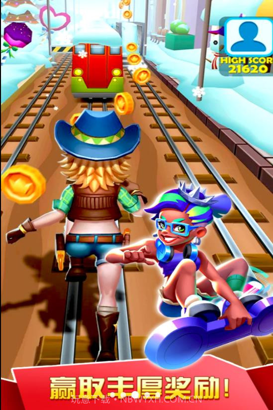 极限跑酷模拟截图4 极限跑酷模拟截图4