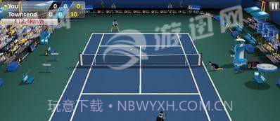 一起打网球截图1 一起打网球截图1