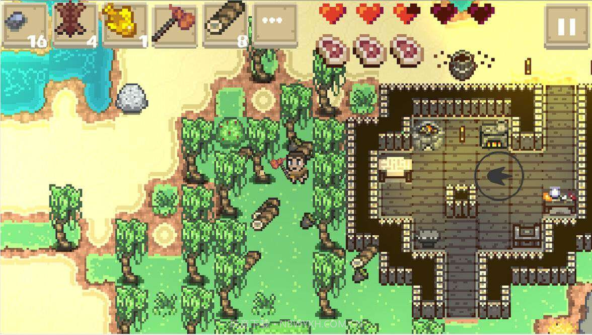 囧境求生截图2 囧境求生截图2