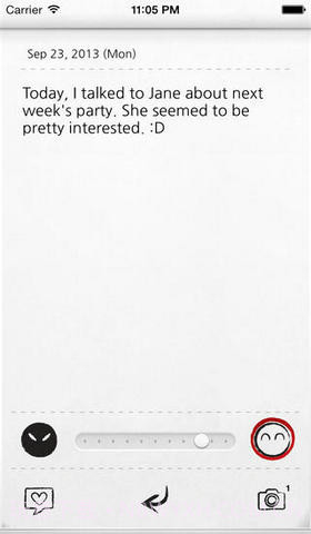 我的美丽日记截图2 我的美丽日记截图2