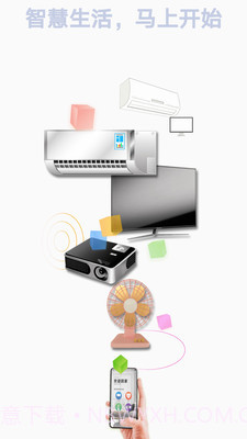 电器智能遥控器截图1
