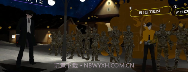 vrchat假面骑士模拟器截图1