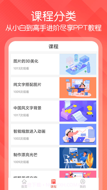 ppt文档制作截图2