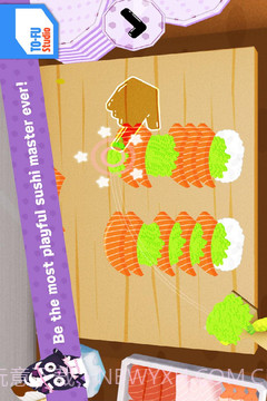 哦!寿司截图4 哦!寿司截图4