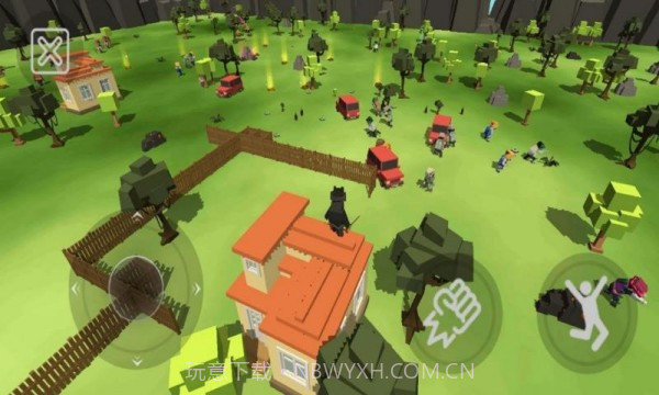 月亮沙盒2截图1