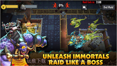 地下城守护者截图3 地下城守护者截图3