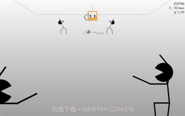 进击的火柴巨人截图3