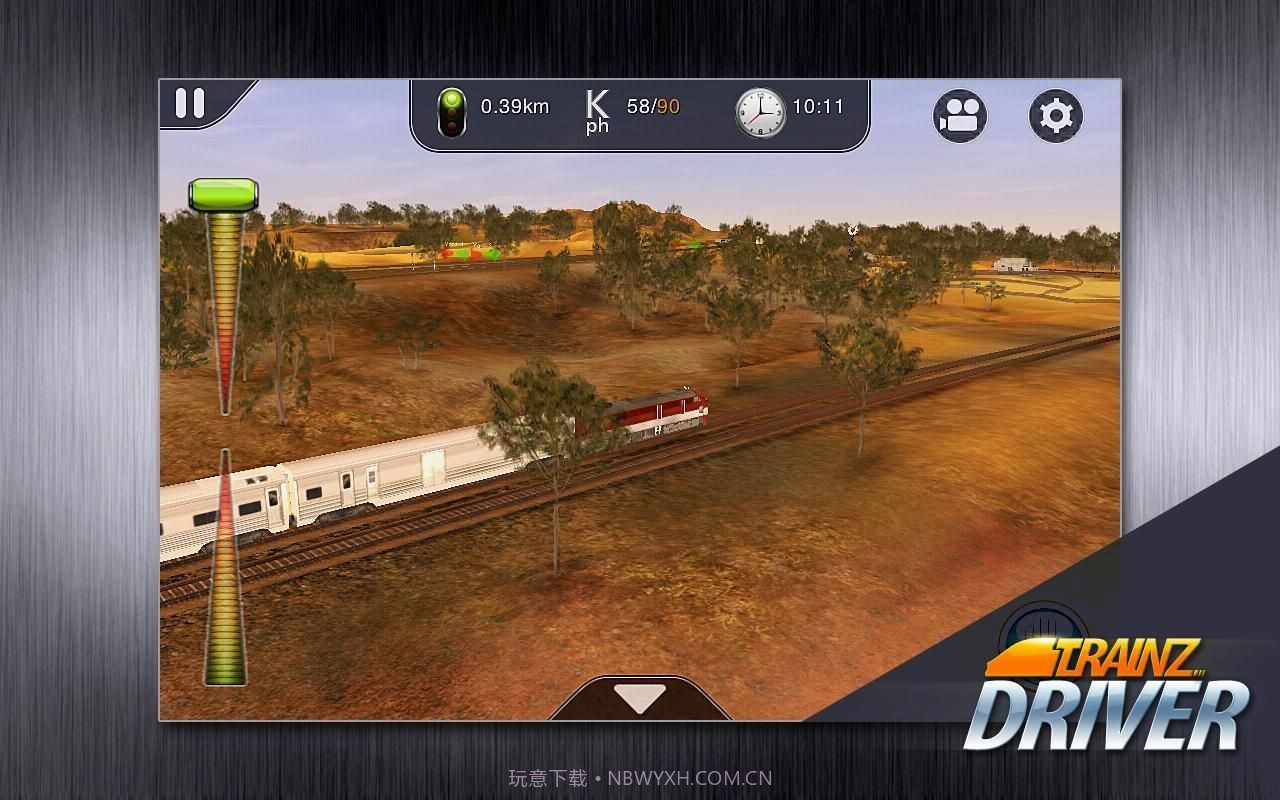 铁道模拟器trainz截图1