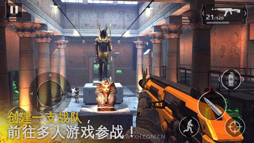 现代战争5截图2 现代战争5截图2