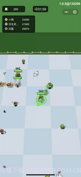 疯狂雪车截图2 疯狂雪车截图2