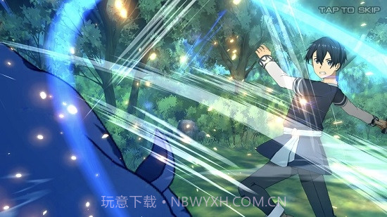 刀剑神域Alicization Rising Steel截图3 刀剑神域Alicization Rising Steel截图3