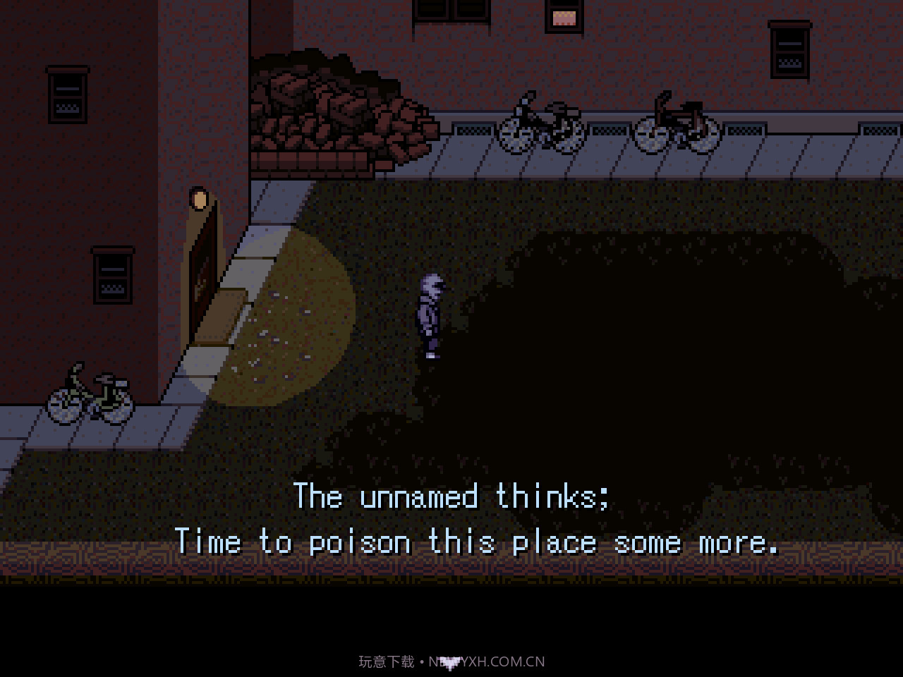 呐喊An Outcry截图1 呐喊An Outcry截图1