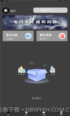 电闪文化截图1
