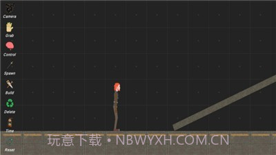 无名人偶游戏截图2