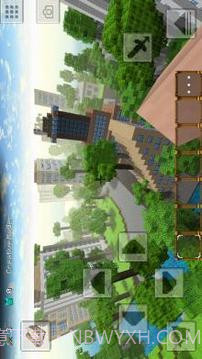 City Craft: Herobrine截图1