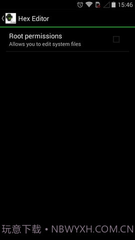Hex Editor(Hex Editor十六进制编辑器)V3.3.4 安卓手机版截图1