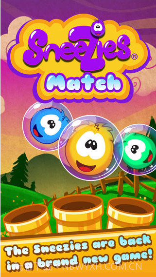 泡泡毛球截图1 泡泡毛球截图1