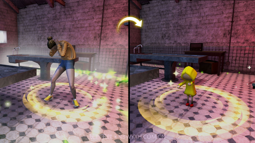 噩梦恐怖模组截图3 噩梦恐怖模组截图3