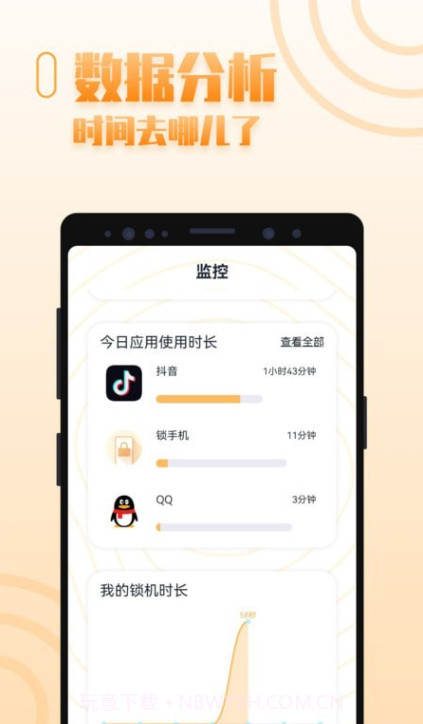 手机控自律截图4 手机控自律截图4