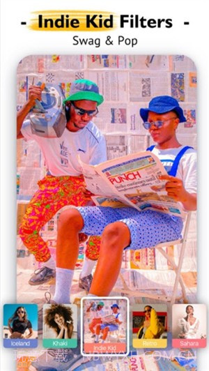 indie闪闪相机截图2 indie闪闪相机截图2