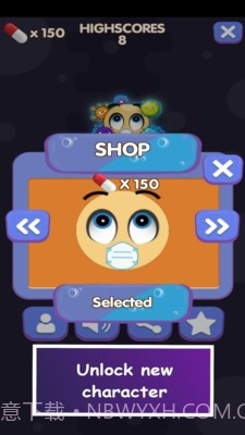 疯狂小病毒截图3