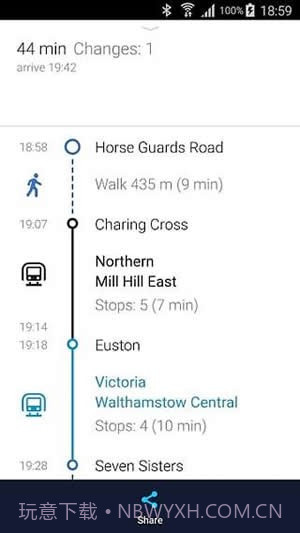 HERE WeGo截图3 HERE WeGo截图3