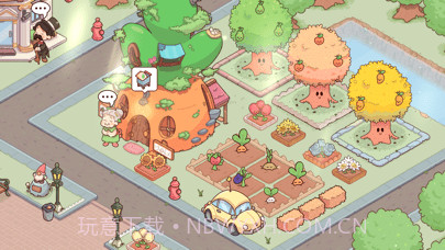 我亲爱的农场截图4 我亲爱的农场截图4