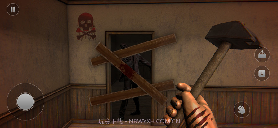 可怕的娃娃恐怖屋游戏截图3 可怕的娃娃恐怖屋游戏截图3