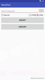 MountTool截图2 MountTool截图2