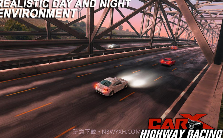 CarX公路赛车截图2