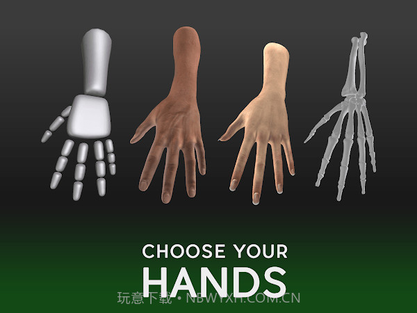 hand draw 3d free截图2