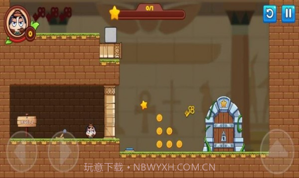 侦探球冒险截图2