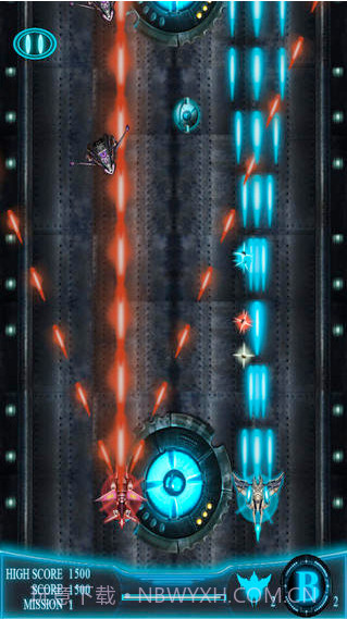 星际怒火截图1 星际怒火截图1