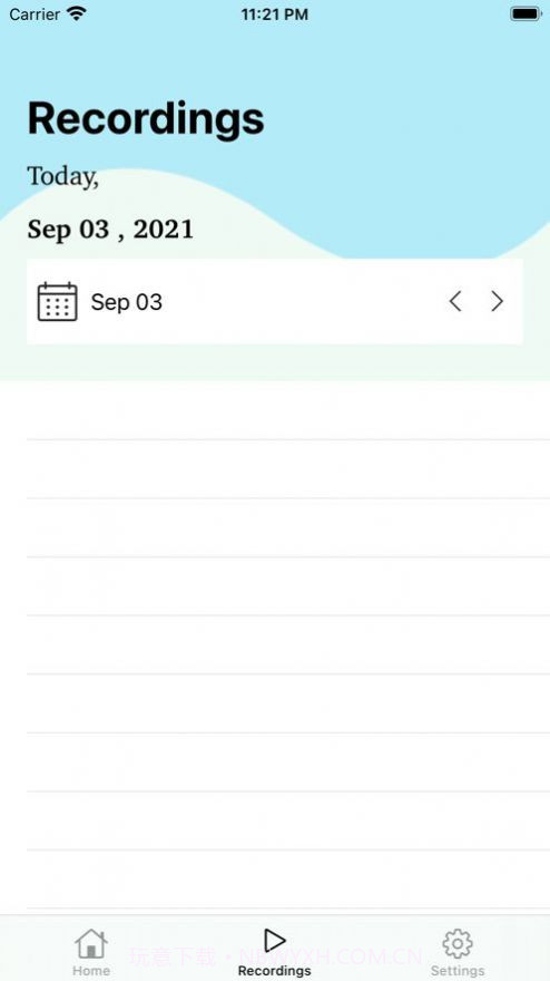 coughrecorder软件截图2 coughrecorder软件截图2