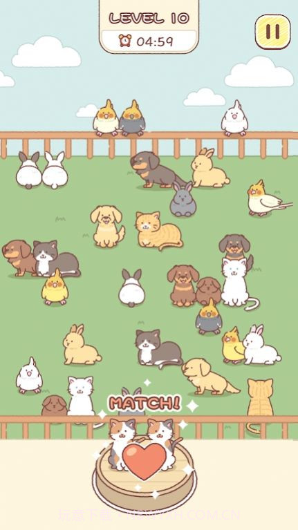 动物园匹配官方版截图3