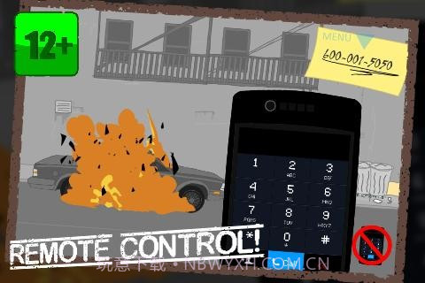 火柴人狙击手 Clear Vision截图1 火柴人狙击手 Clear Vision截图1