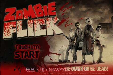僵尸快打 Zombie Flick截图1