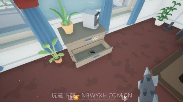 燃烧吧蜘蛛截图1