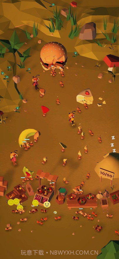 放置蚂蚁生活截图3 放置蚂蚁生活截图3