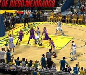 最强美职篮v1.3截图1