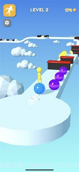 踩球快跑截图3 踩球快跑截图3