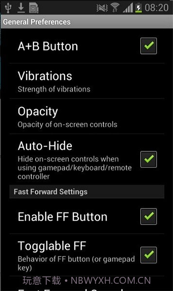 nostalgianespro模拟器截图3 nostalgianespro模拟器截图3