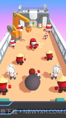 深空内鬼射击截图3