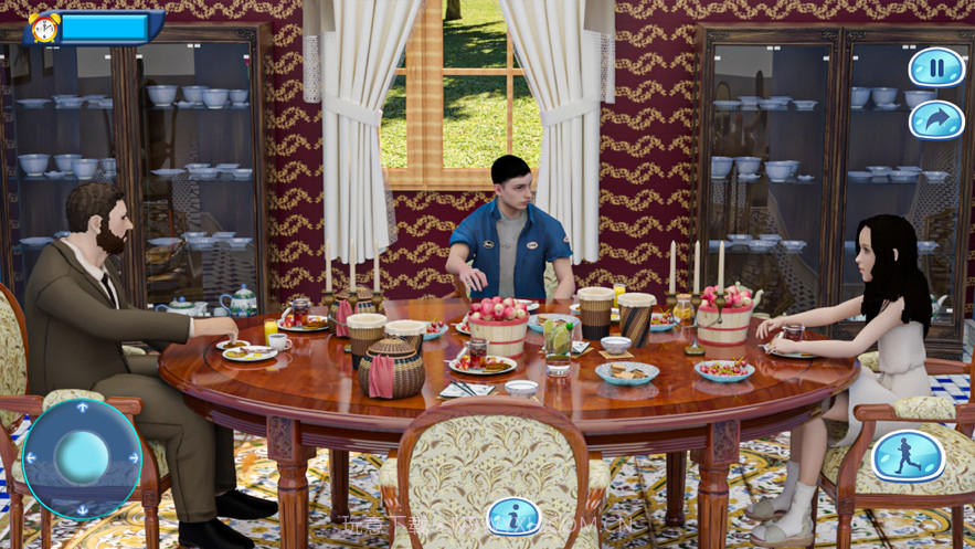 梦想父亲家庭模拟器截图5