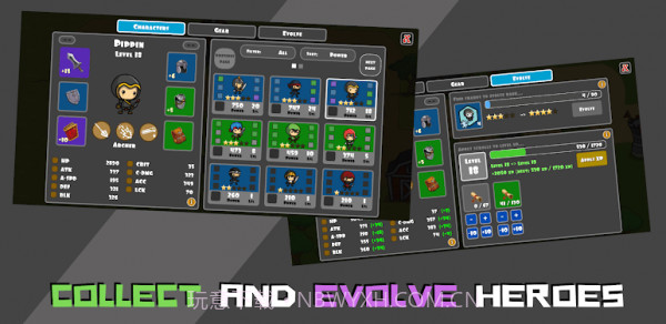 生成者小小英雄历险记截图3 生成者小小英雄历险记截图3