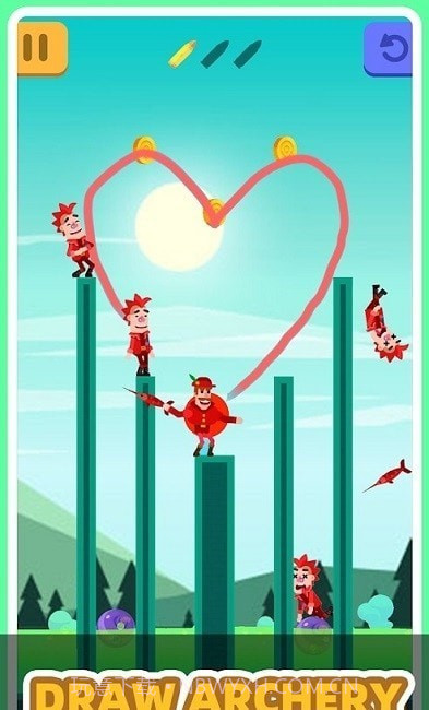 射箭Draw Archery截图2