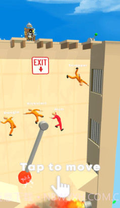 越狱火柴人截图2 越狱火柴人截图2
